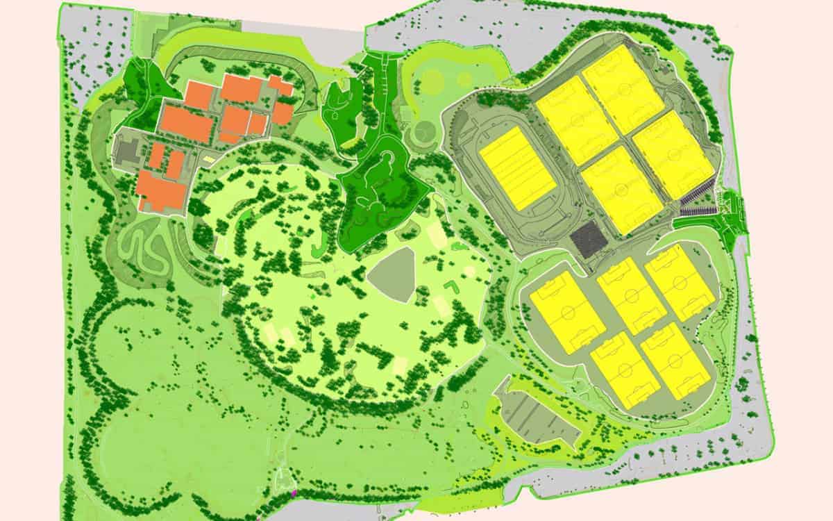 Plan de gestion du parc du Tremblay